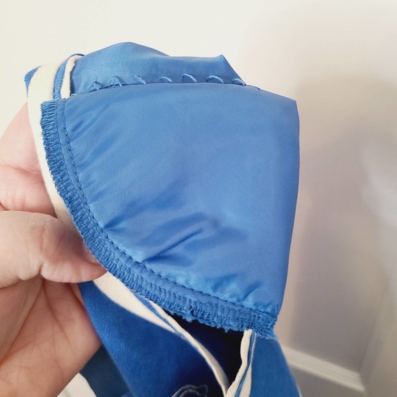 Vintage Floral Embroidered Mod Sheath Dress - Picture 8 of 8